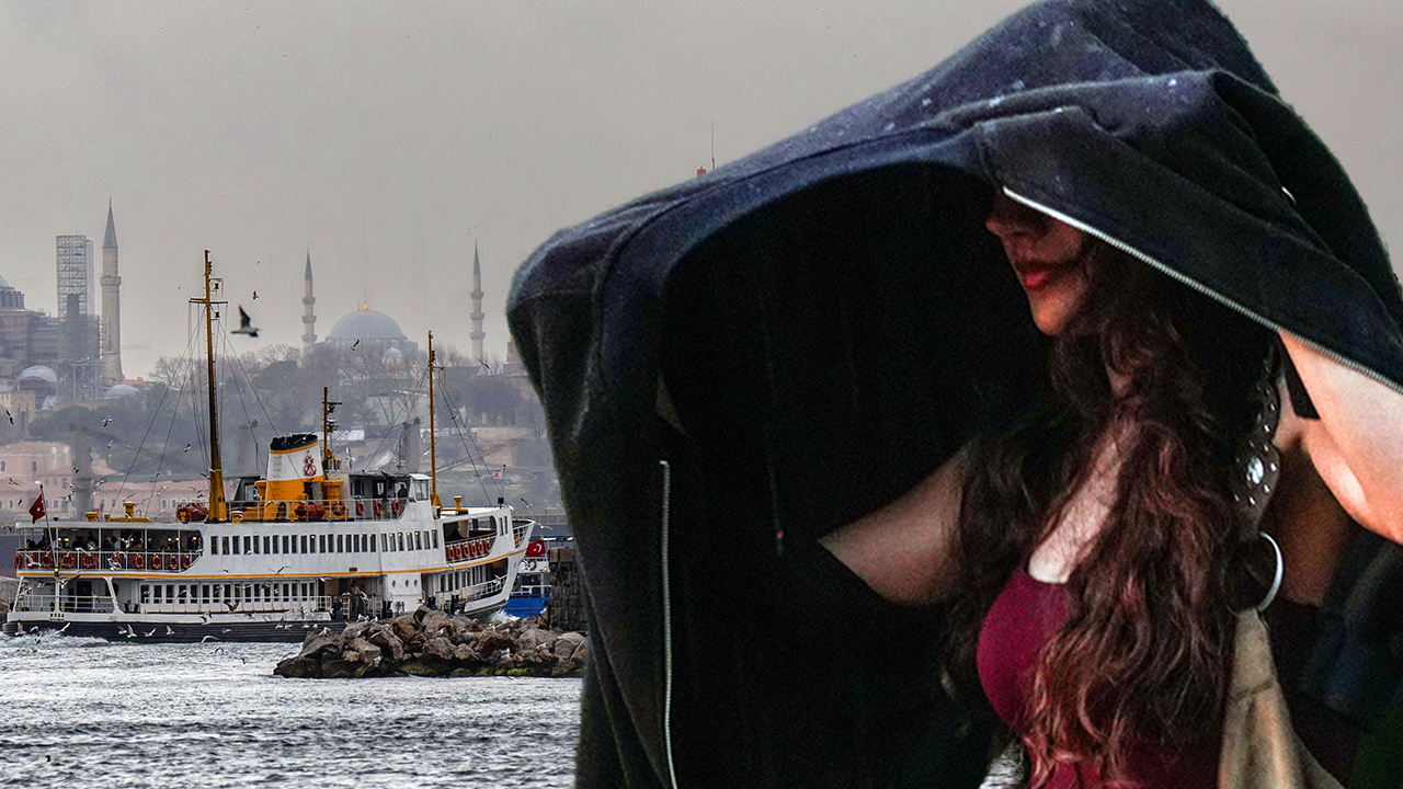 Balkanlardan yola çıktı, bu gece İstanbul’a ulaşacak: Hava öğlen 29, gece 20 derece!