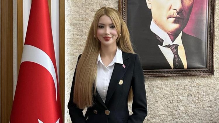 “Barbie Kaymakam” Burdur Vali Yardımcısı oldu