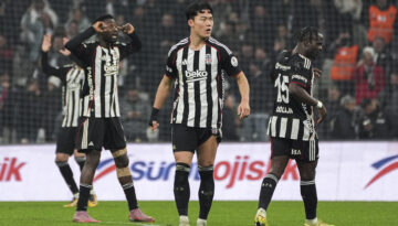 Beşiktaş’ın Avrupa Ligi’ndeki rakibi belli oldu