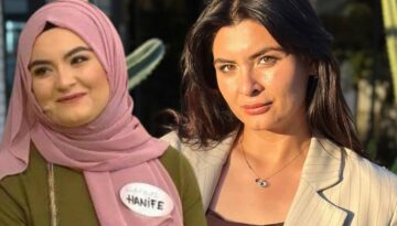 Bir zamanların fenomen gelin adayıydı. Hanife Gürdal sessiz sedasız evlendi!