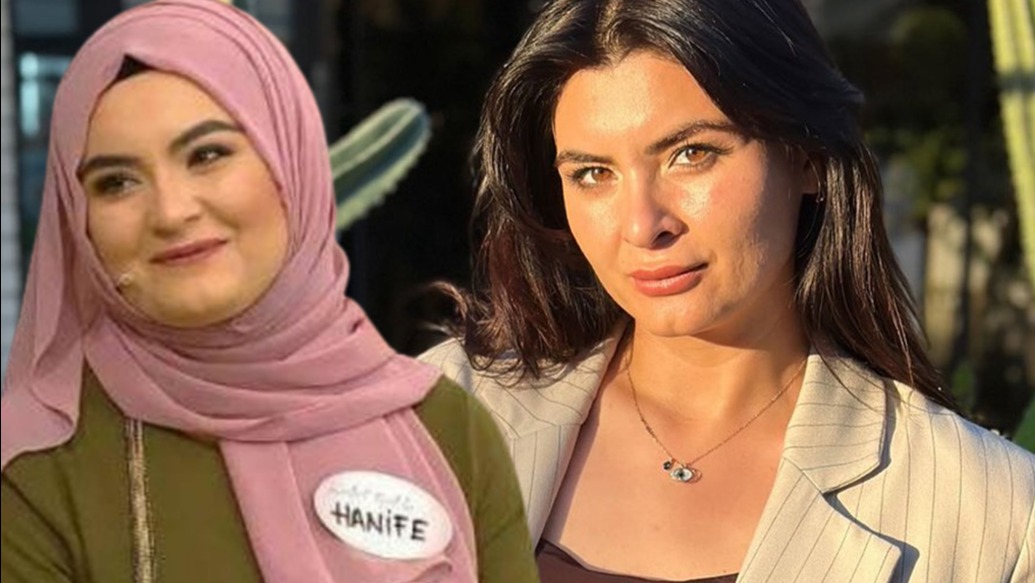 Bir zamanların fenomen gelin adayıydı. Hanife Gürdal sessiz sedasız evlendi!