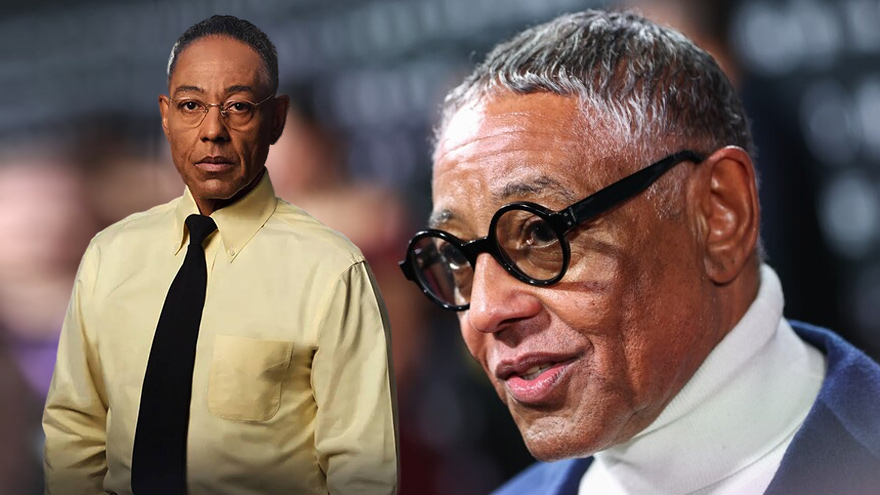 Breaking Bad’in Gustavo Fring’i Giancarlo Esposito Müslüman oldu: Suudi Arabistan’da şahadet getirdi