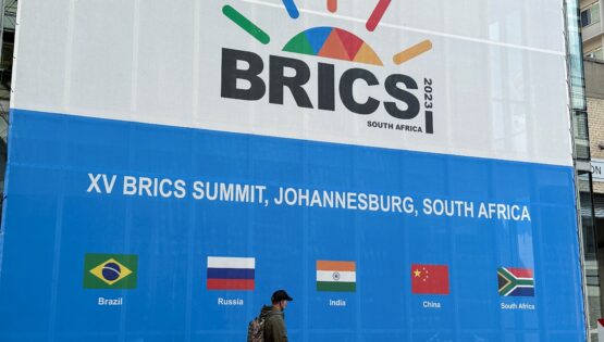 BRICS zirvesinde İran ve BAE temsilcileri arasında tartışma çıktı