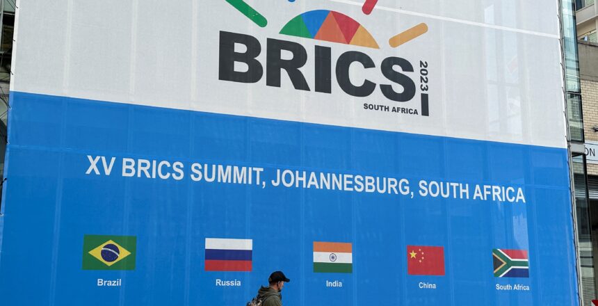 BRICS zirvesinde İran ve BAE temsilcileri arasında tartışma çıktı