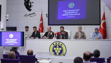 Buca’da başkanvekili seçimini CHP’nin adayı Hüseyin Benzer kazandı