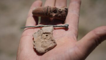 Büklükale’nin sırları ortaya çıkıyor. Büyük İskender dönemine ait izler bulundu