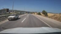 Çanakkale’de ters yönde giden sürücü yakalandı, 3,12 promil alkollü çıktı