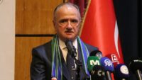 Çaykur Rizespor’un yeni başkanı Ali Zeki Saruhan: “Gün, tek vücut olma günüdür”