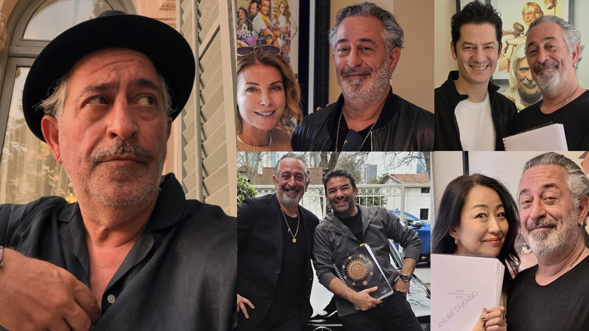 Cem Yılmaz imzalı GORA 4 GORA’ya geri sayım. “Dün G.O.R.A’daydım”