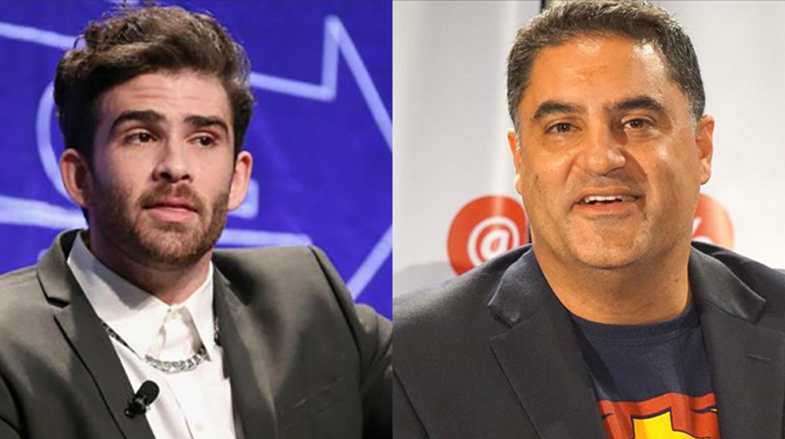 Cenk Uygur ve Hasan Piker’den İngiltere açıklaması: “İsrail’i eleştirdik, ülkeye alınmadık”