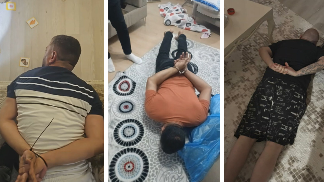 Çeteden “ifade vermeyin” tehdidi: Altısı avukat 54 gözaltı kararı
