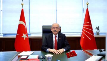 CHP Genel Merkezi’nde A Takımı mesaisi