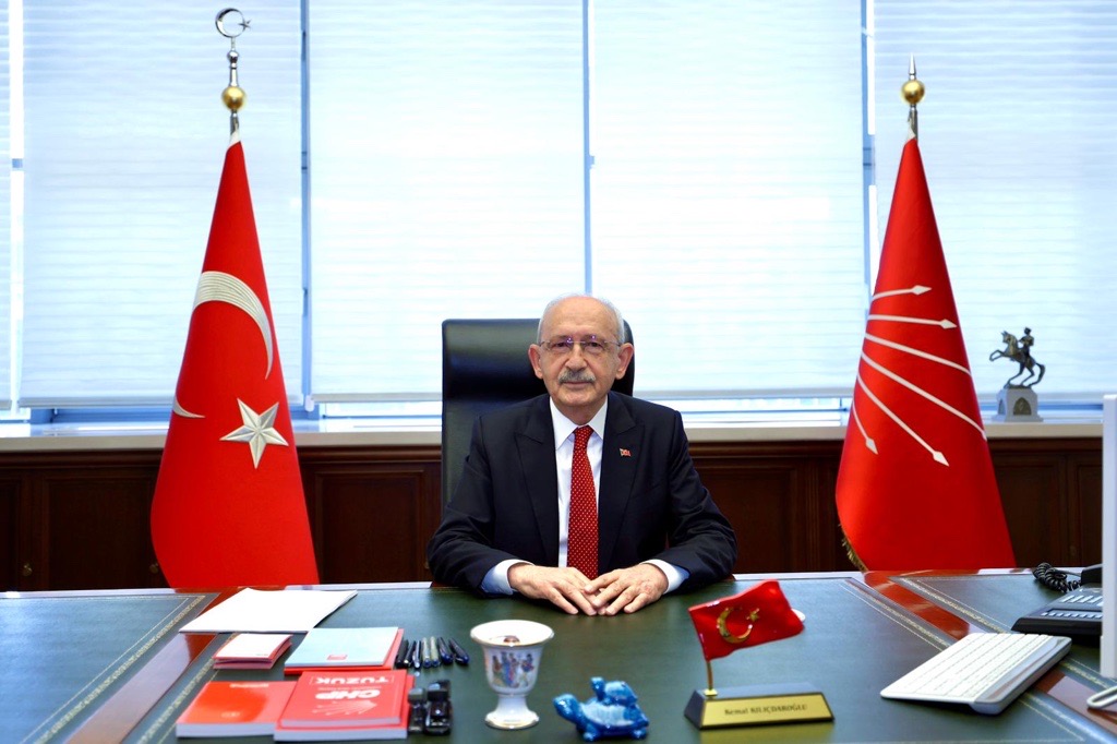 CHP Genel Merkezi’nde A Takımı mesaisi