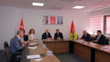 CHP YDK, 5 ismin itirazını reddetti