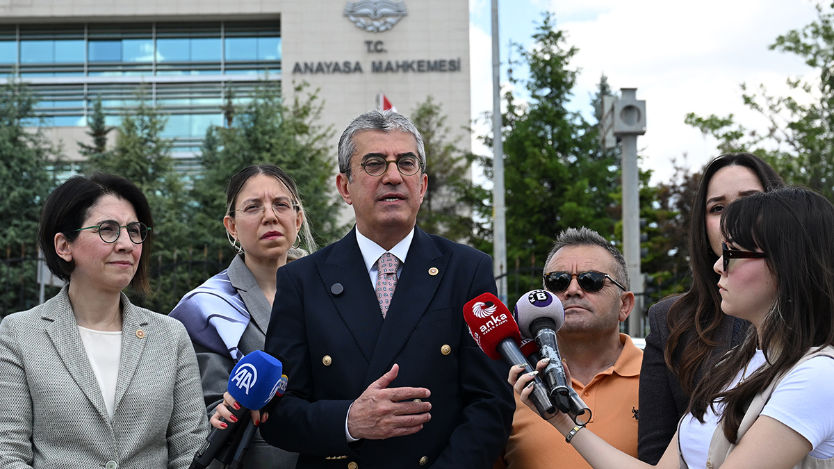 CHP’de Gökhan Günaydın’ın tedbir kararı kaldırıldı
