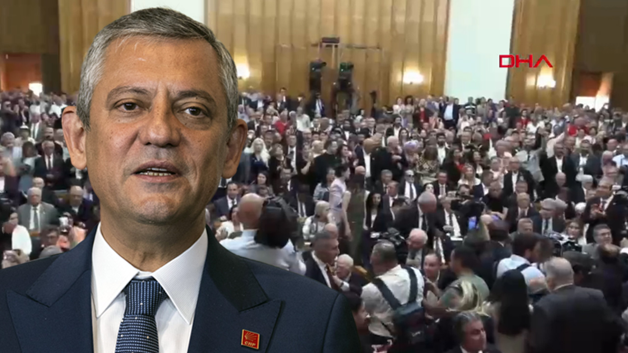 CHP’de tartışmaların ortasında grup toplantısı