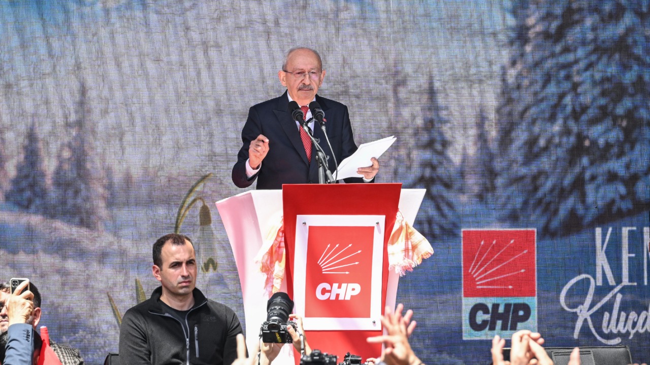 CHP’de Yüksek Disiplin Kurulu sona erdi