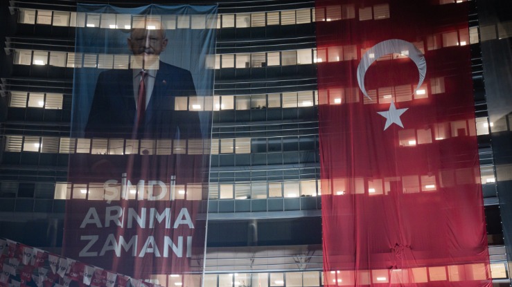 CHP’den açıklama geldi. “Onu affettik diye bir şey yok”