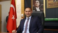 CHP’li Kilis Belediye Başkanı Hakan Bilecen partisinden istifa etti