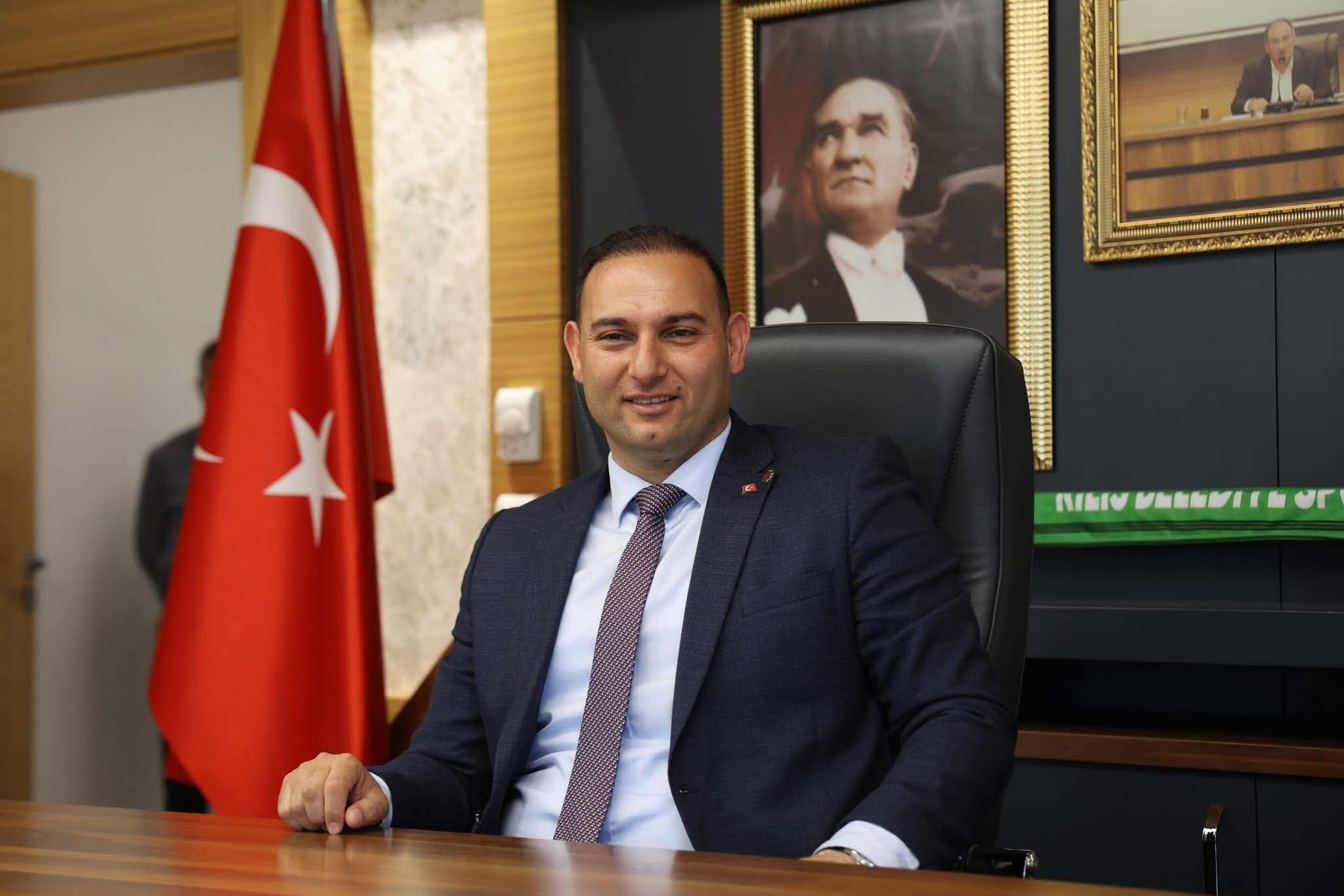 CHP’li Kilis Belediye Başkanı Hakan Bilecen partisinden istifa etti