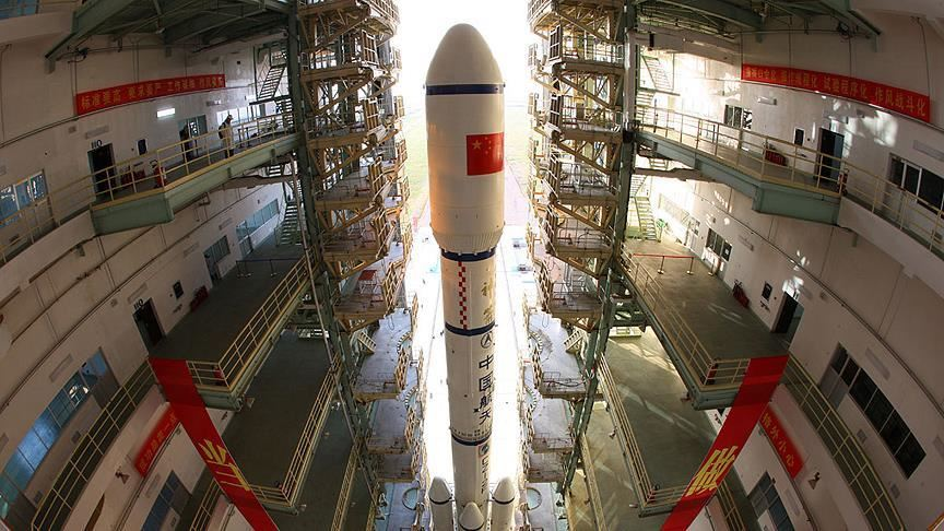 Çin’de LandSpace şirketi, kısmen yeniden kullanılabilir roketinin ateşleme testini yaptı