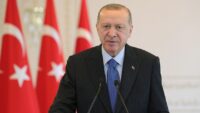 Cumhurbaşkanı Erdoğan 10’uncu kez dede oldu