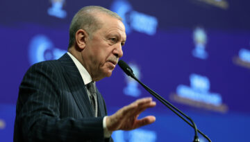 Cumhurbaşkanı Erdoğan: 23 çeyrektir kesintisiz büyüyoruz