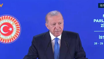 Cumhurbaşkanı Erdoğan: Dünya kargaşanın arttığı bir dönemden geçiyor
