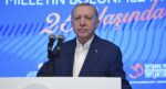 Cumhurbaşkanı Erdoğan: Gazze’deki soykırımın hesabı sorulacak