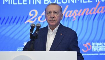 Cumhurbaşkanı Erdoğan: Gazze’deki soykırımın hesabı sorulacak