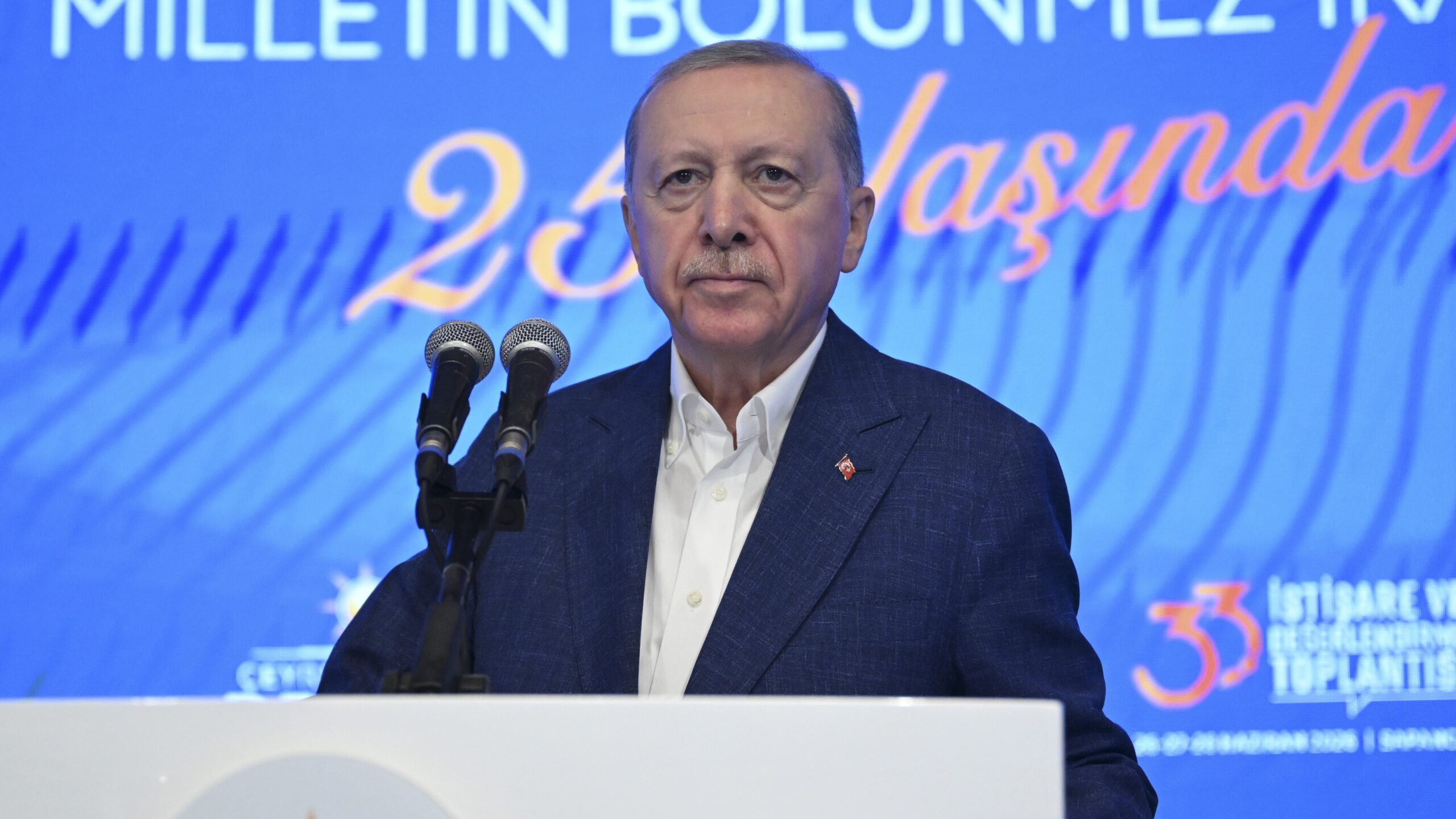 Cumhurbaşkanı Erdoğan: Gazze’deki soykırımın hesabı sorulacak