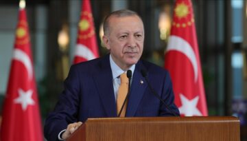 Cumhurbaşkanı Erdoğan LGS sınavına girecek öğrencilere başarılar diledi