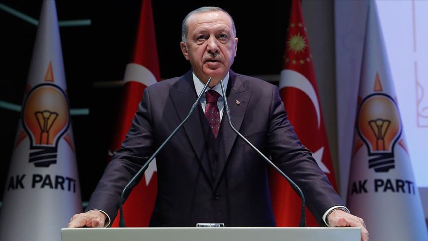 Cumhurbaşkanı Erdoğan: Milletimizle aracılarla konuşan bir kadro olmadık