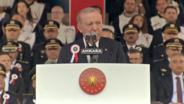Cumhurbaşkanı Erdoğan: Polislerimize güçlü destek veriyoruz