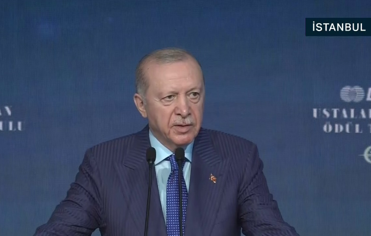 Cumhurbaşkanı Erdoğan: Sahadaki gücümüzü masada da kabul ettiriyoruz