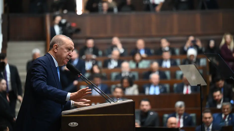 Cumhurbaşkanı Erdoğan: Şikayet eden de dava açan da CHP’li