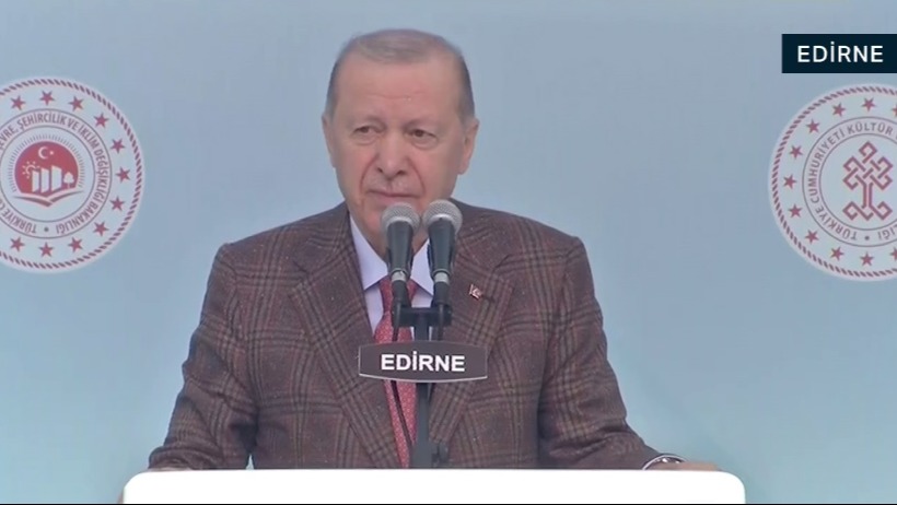 Cumhurbaşkanı Erdoğan: Siz milletvekili misiniz, yoksa militan mı?