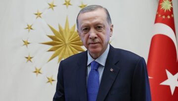 Cumhurbaşkanı Erdoğan, Türk Kara Kuvvetleri’nin kuruluş yıl dönümünü kutladı