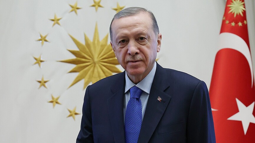 Cumhurbaşkanı Erdoğan, Türk Kara Kuvvetleri’nin kuruluş yıl dönümünü kutladı