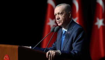 Cumhurbaşkanı Erdoğan’dan Kadir İnanır için taziye mesajı