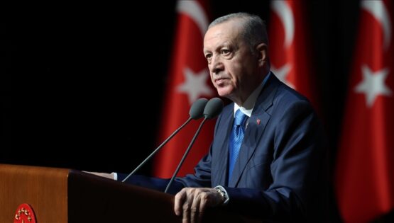 Cumhurbaşkanı Erdoğan’dan Kadir İnanır için taziye mesajı