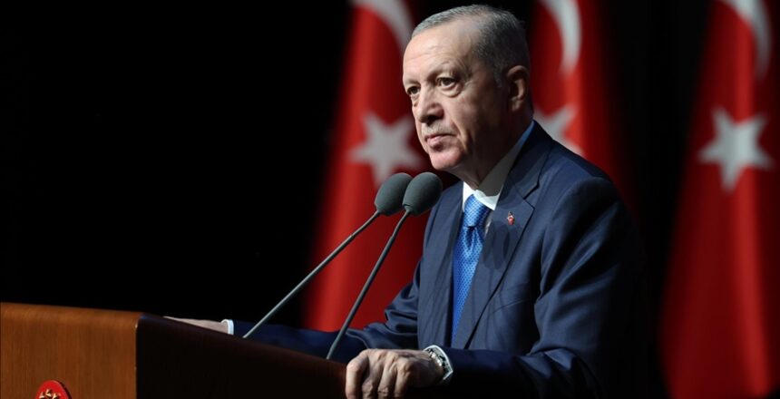 Cumhurbaşkanı Erdoğan’dan Kadir İnanır için taziye mesajı