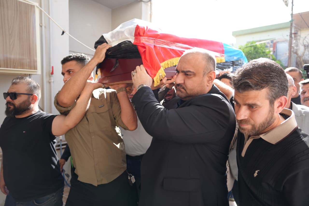 Cumhurbaşkanı Erdoğan’dan Kerkük Valisi Ağa’nın ailesine taziye telefonu