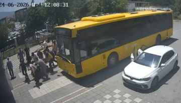 Dakikalarla yarıştı, bir canı hayata bağladı: ”O an tek düşündüğüm onun kurtarmaktı”