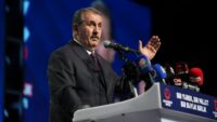 Destici, yeniden BBP Genel Başkanlığı’na seçildi
