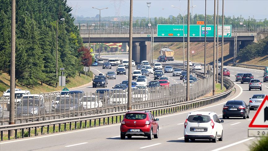Dikkat! Yarın 08.00’de başlıyor, İstanbul yönü trafiğe kapanacak
