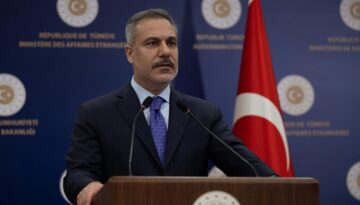 Dışişleri Bakanı Fidan, Endonezya’yı ziyaret edecek