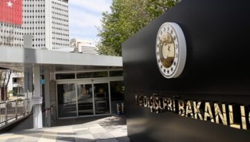 Dışişleri Bakanlığı: Türkiye Venezuela’ya her türlü yardımı sunmaya hazırdır