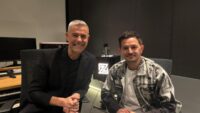 DJ Burak Yeter ile dünyaca ünlü tenor Alessandro Safina aynı sahnede