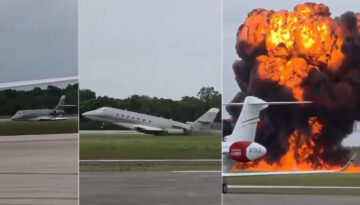 Dominik’te iş jeti düştü. 2 pilot öldü